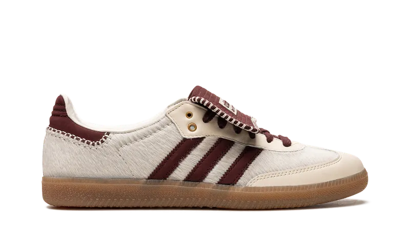 Adidas Samba “Wales Bonner – Cream White Pony” (IE0586)