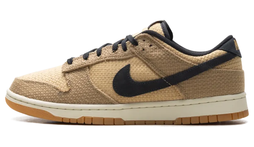 Nike Dunk Low Retro SE “Filbert Twine Black” (II7078-201)