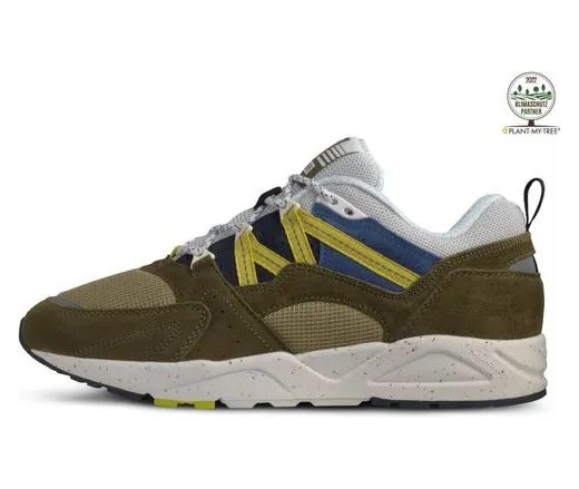 Karhu Fusion 2.0 Shinrin Yoku Groen