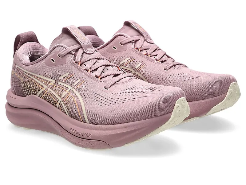 ASICS GEL-KAYANO 33 “Taro Purple / Dusty Mauve” (1012B939-500)