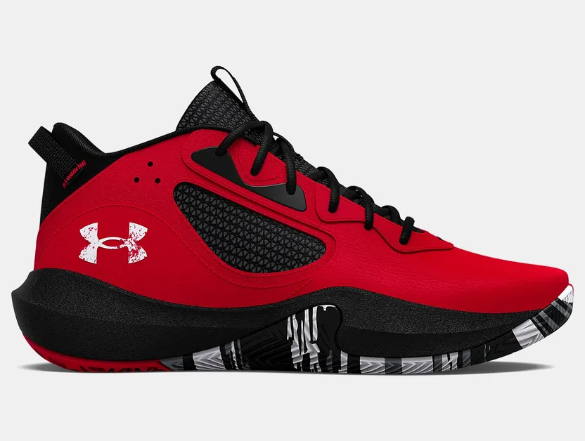 Under Armour Lockdown 6 Red (3025616-600)