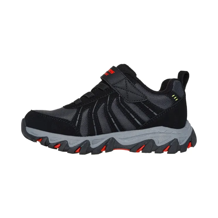 skechers-waterproof 406411L_BKRD