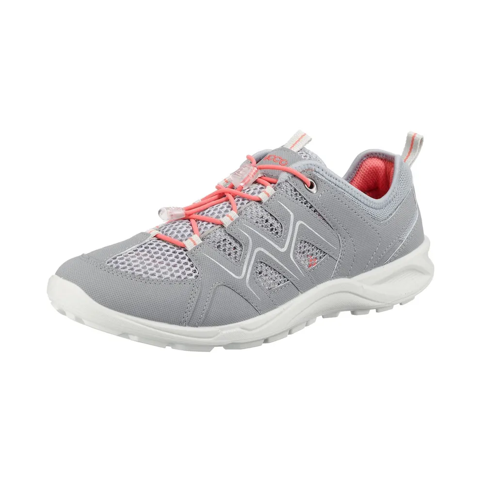 Ecco sneaker grauw (825773-59105)