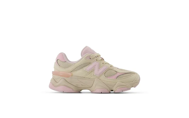 New Balance 9060 Lace Dream State Bisque (PS) (PC9060JP)