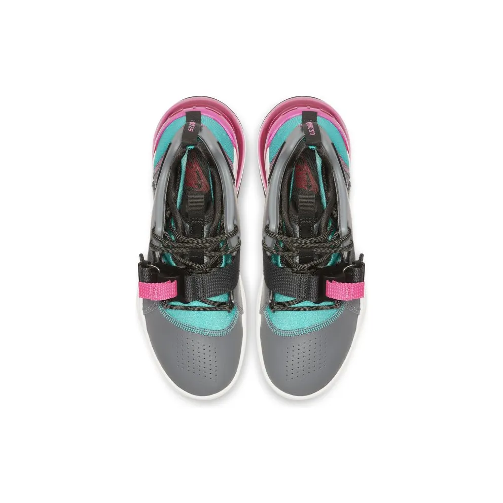 Nike Air Force 270 Cool Grey Hyper Jade (GS) Cool Grey/Anthracite-Hyper Jade (AJ8208-005)