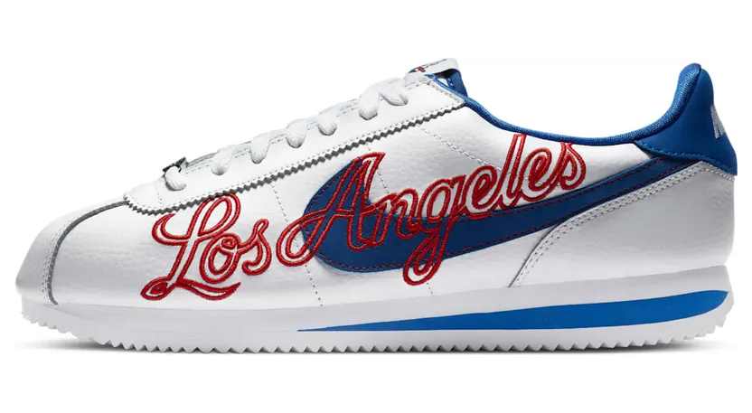 Nike Cortez Los Angeles (2021) (DA4402-100)