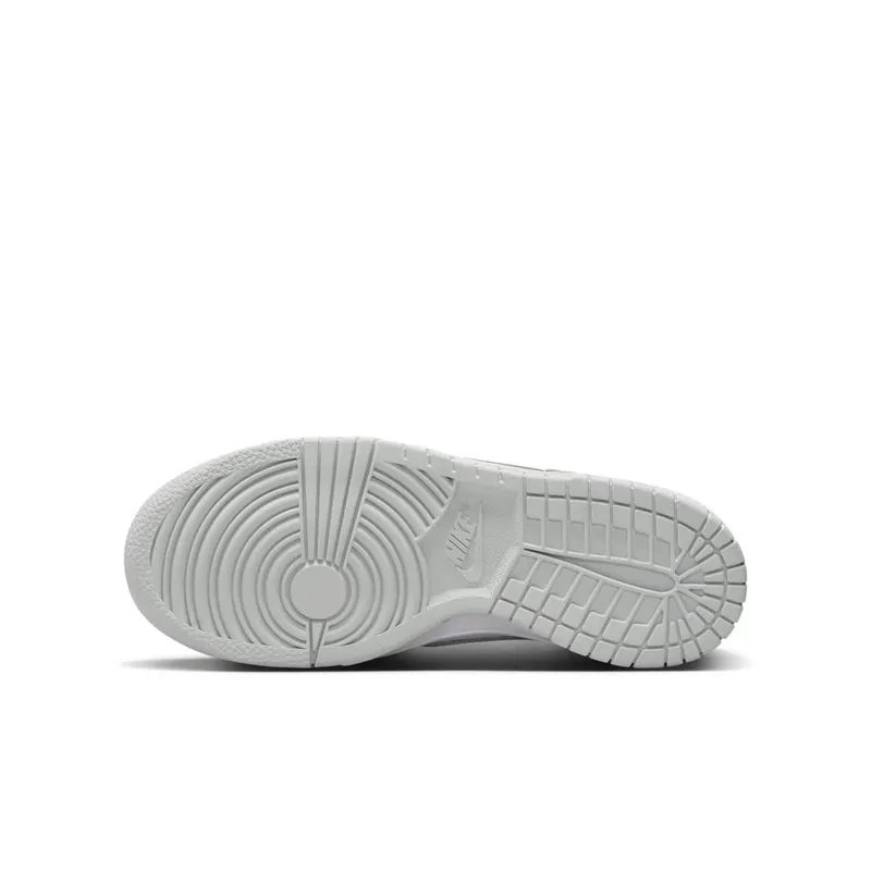 Nike Dunk Low GS “Pure Platinum” (DH9765-102)