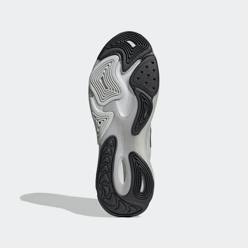 adidas OZRAH Light Solid Grey / Core Black / Light Solid Grey (GX1876)