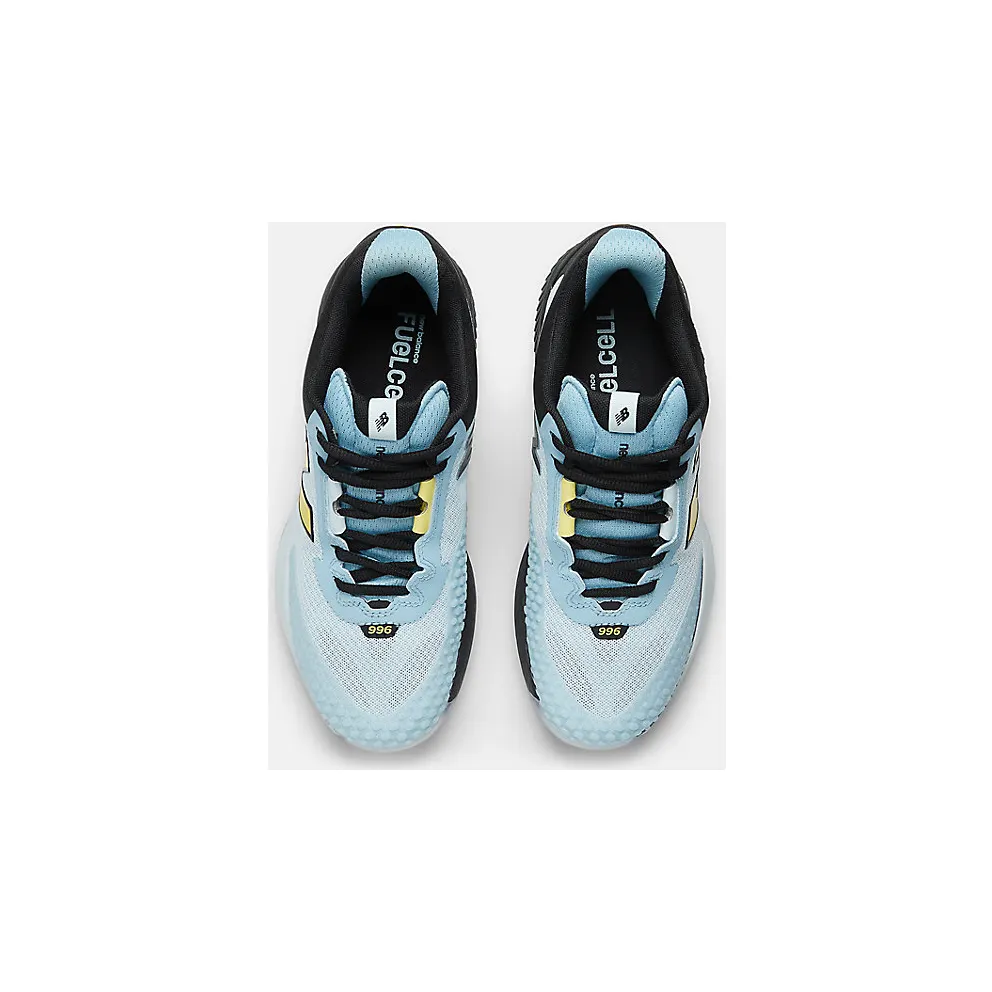 New Balance FuelCell 996v6 Quarry Blue Black Firefly (WCH996U6)