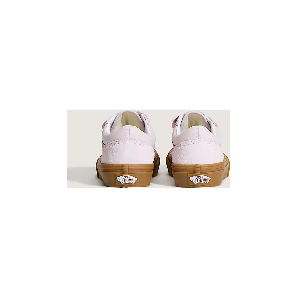 Vans Old Skool Pink / White (VN000CYAGSF)