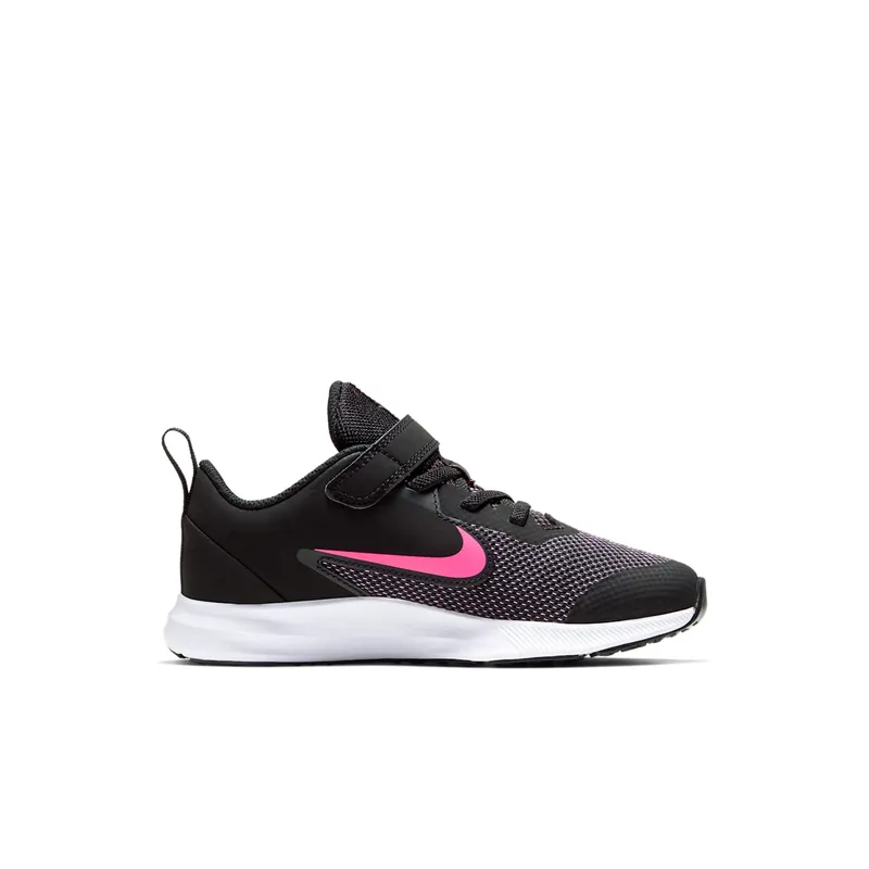 Nike Downshifter 9 Younger Kids’ Black (AR4138-003)