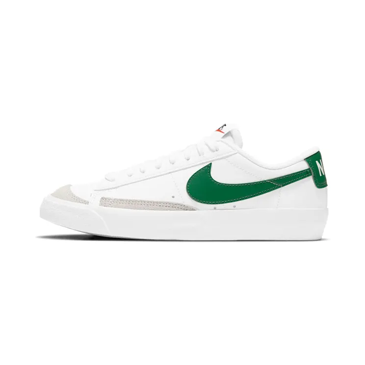 Nike Blazer Low 77 White Pine Green (GS) (DA4074-115)