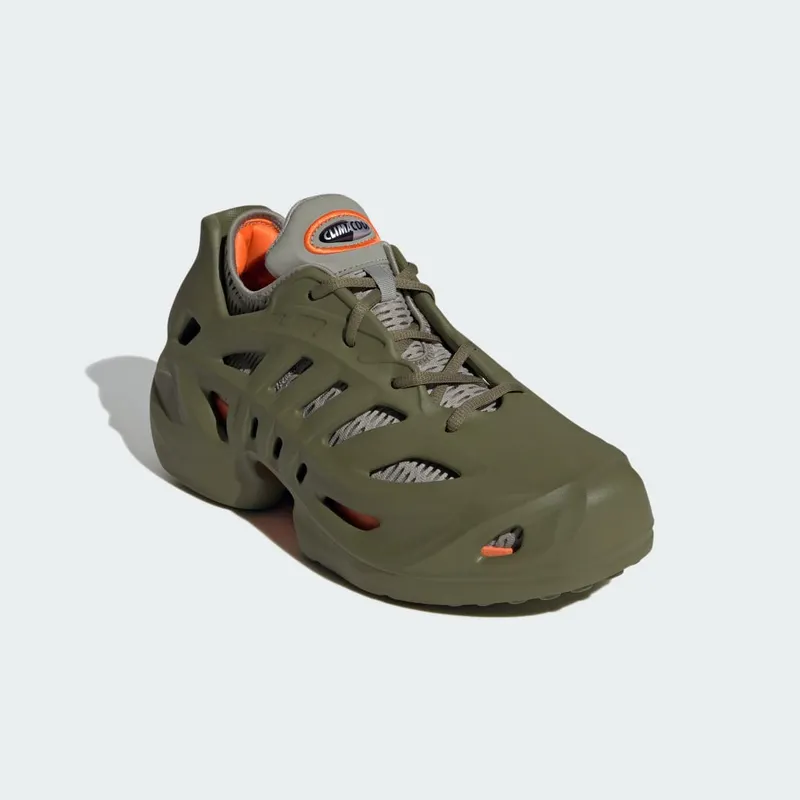 adidas Adifom Climacool Focus Olive / Silver Pebble / Impact Orange (IF3937)