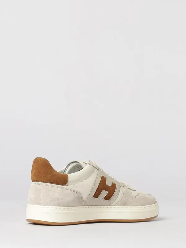 Hogan Sneakers Beige (HXM6680FZ00UHC687M) (2)