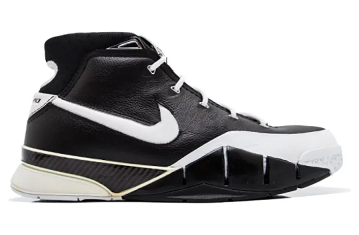 Nike Zoom Kobe 1 ‘Orca’ Black/White (313143-012)