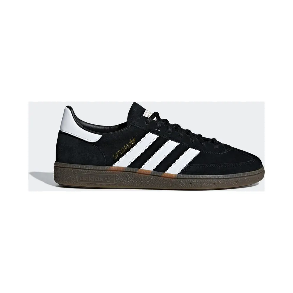 Adidas Handball Spezial Core Black / Cloud White / Gum5 (DB3021)