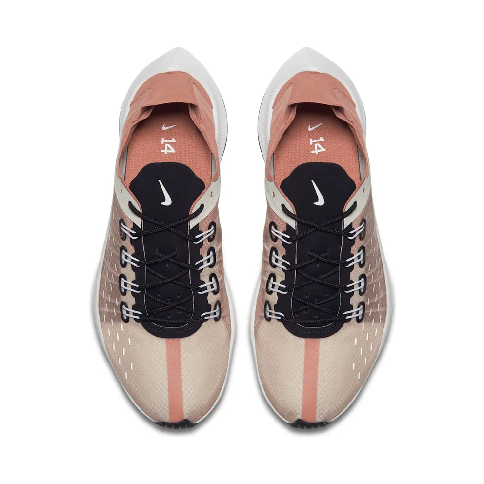 Nike Exp-X14 Terra Blush (W) Terra Blush/Light Bone-Pueblo Brown-White (AO3170-200)