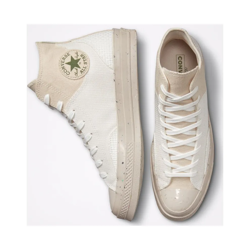Converse Chuck 70 Crafted Canvas Natural/desert Sand/treeline (172831C)