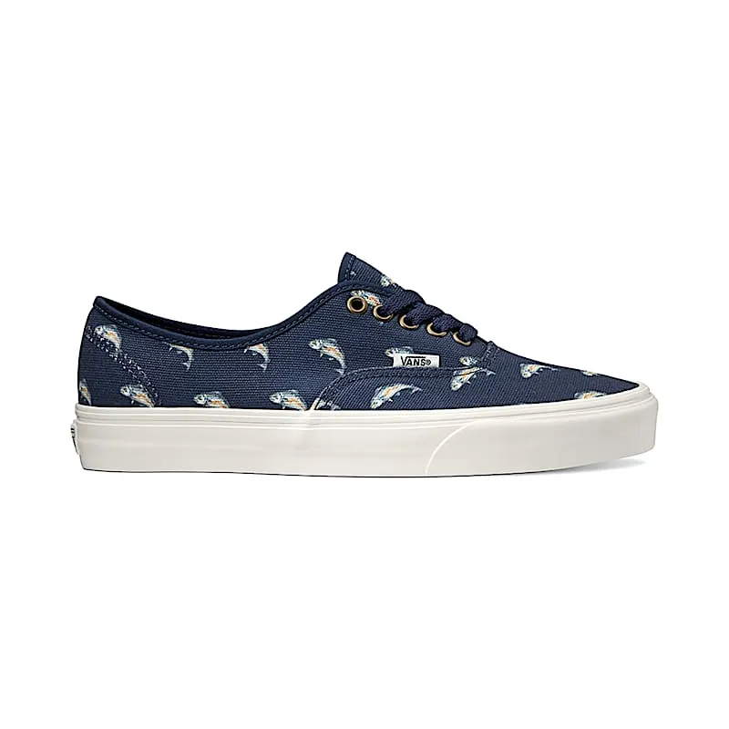 Vans Authentic Outdoors Fish Dress Blues (VN0A2Z5IV4X)