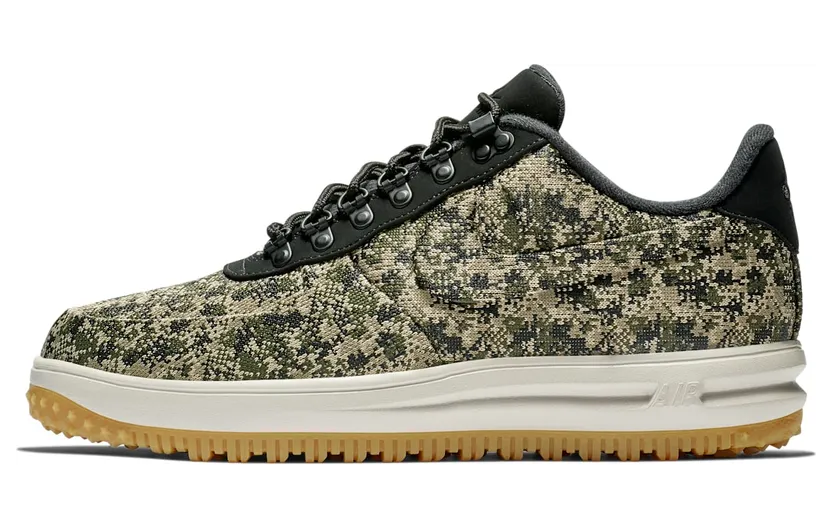 Nike Lunar Force 1 Duckboot Low Textile Canteen