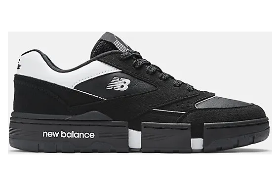 MSFTSrep x New Balance 0.01 ‘Black’ (CTJSBK)
