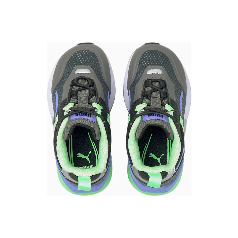 Puma Mirage Tech baby’s Green/Grey (38194701)