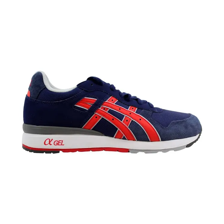 ASICS GT-II Navy Red (H309N-5023)
