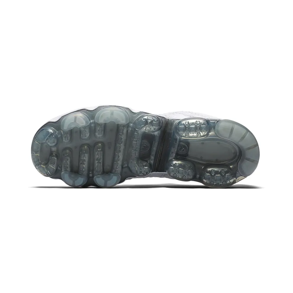 Nike Air VaporMax Run Utility White Reflect Silver (W) White/Reflect Silver-White-White (AQ8811-100)