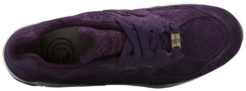 New Balance 990V2 Concepts Tyrian Tyrian Purple/White (M990CPT2)