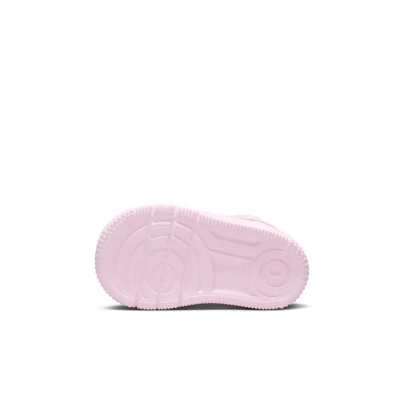 Nike Force 1 Low EasyOn White Pink Foam (FN0236-100)