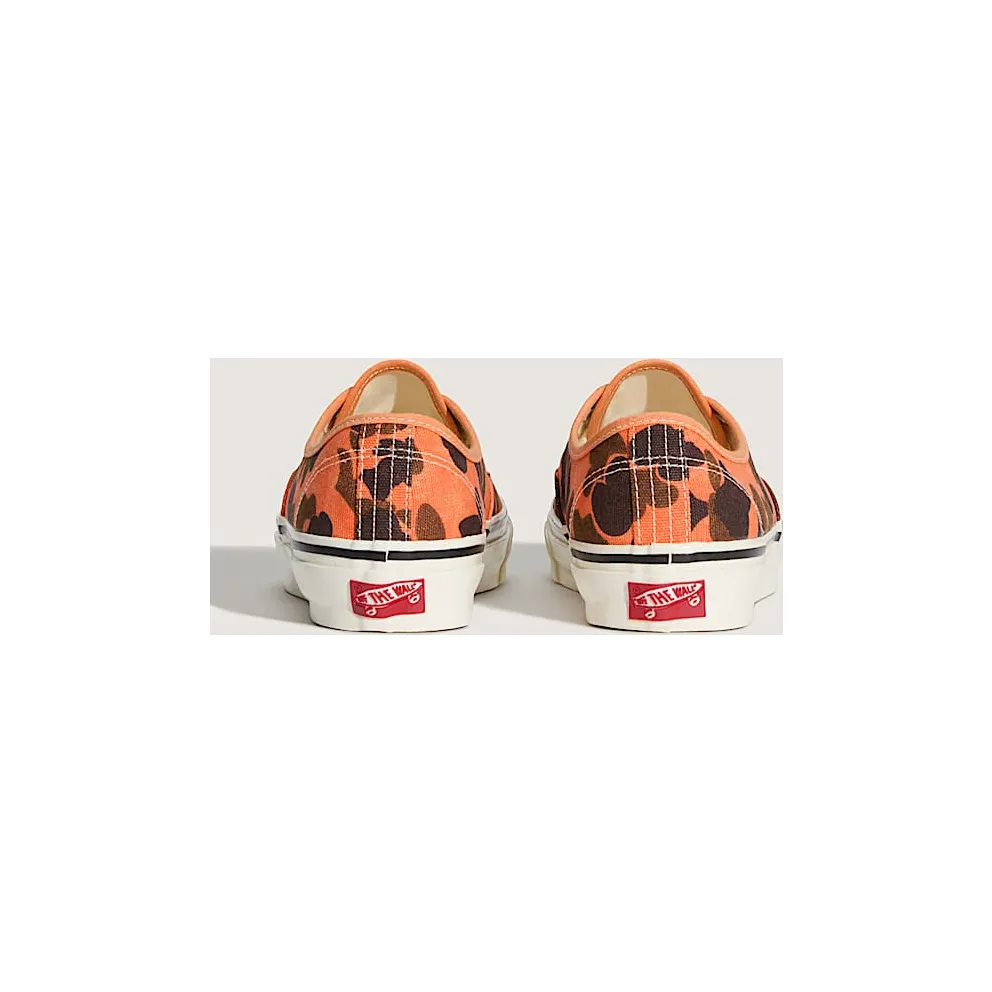 Vans Premium Authentic Duck Camo Orange (VN000EBNORA)