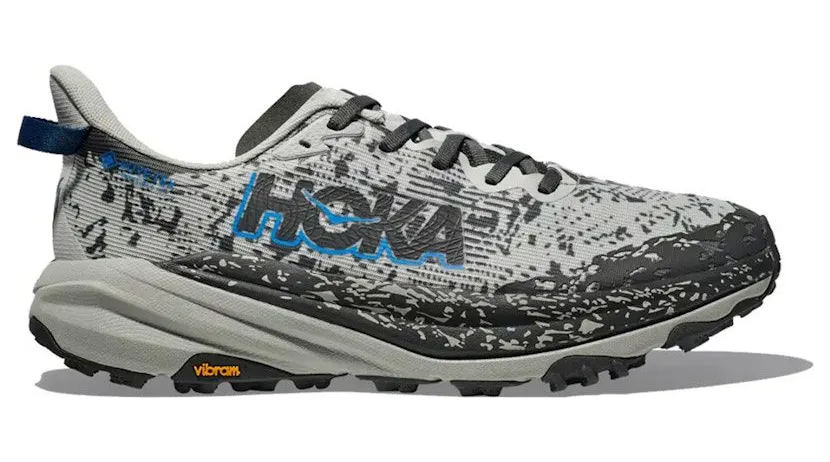 Hoka One Speedgoat 6 Gore-Tex Cosmic Grey Asteroid (1155151-CSMCG)