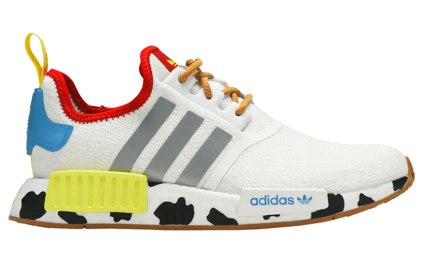 adidas NMD R1 Toy Story Woody (GS) (FZ4540/FZ4541)