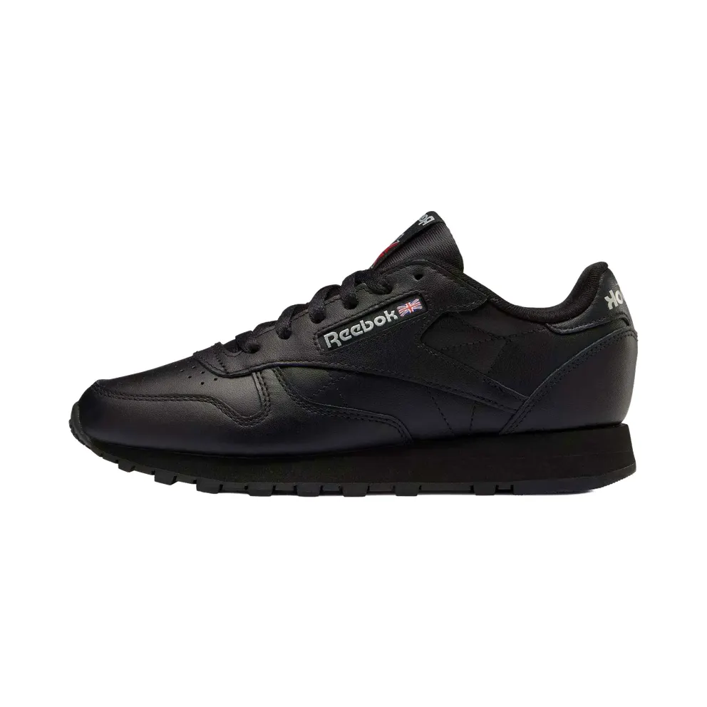 Reebok Classic Leather Black (W)