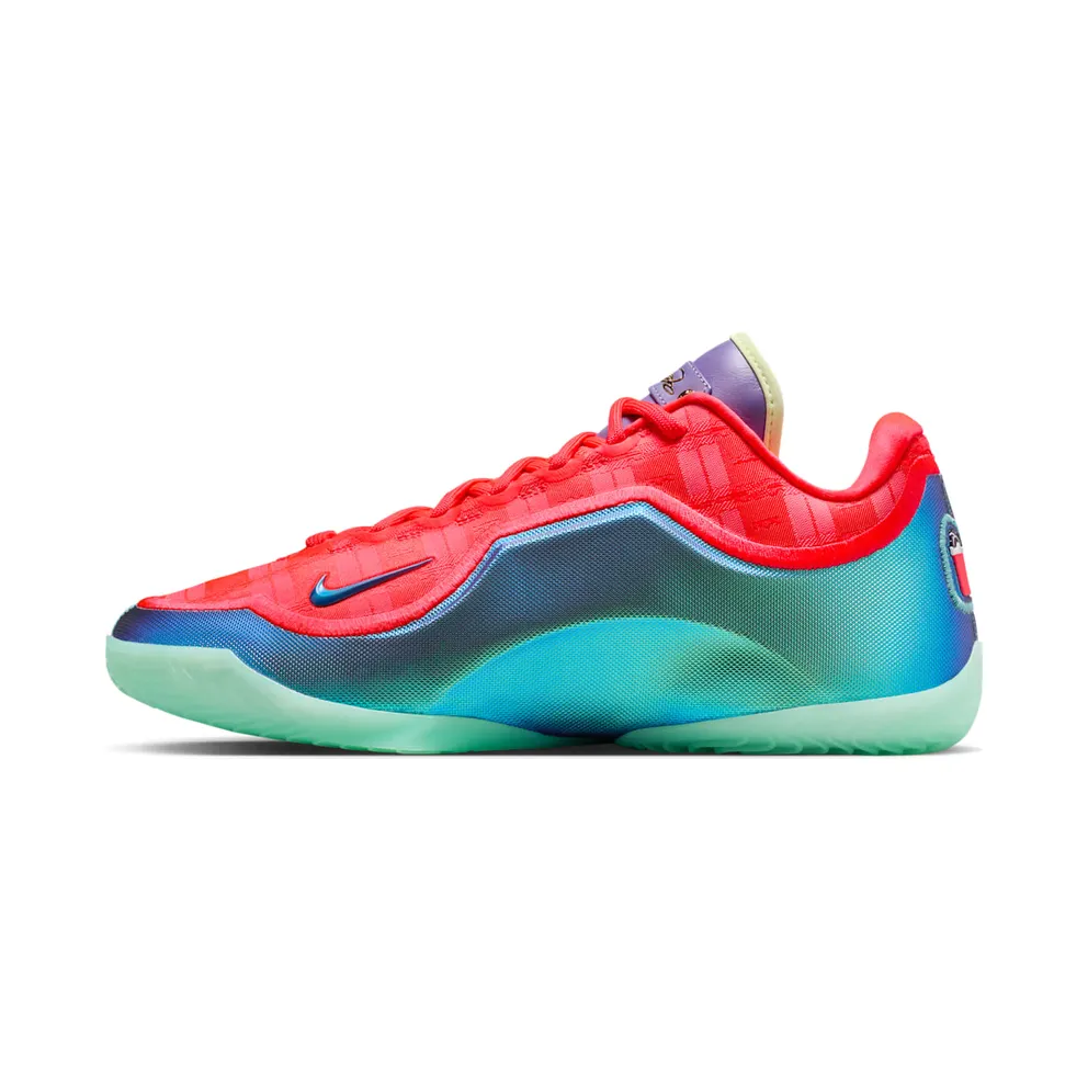 Nike Lebron Bright Crimson/Multicolor/Dusty Amethyst/Barely Volt/Mint Foam/Gym Red (IH1513-600)