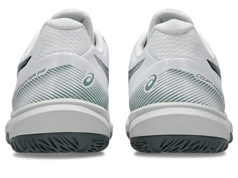 ASICS COURT HUNTER FF “White / Ocean Haze” (1071A111-104)