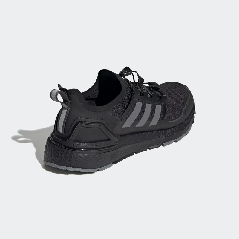 adidas Ultraboost WINTER.RDY Core Black / Iron Metallic / Core Black (EG9801)