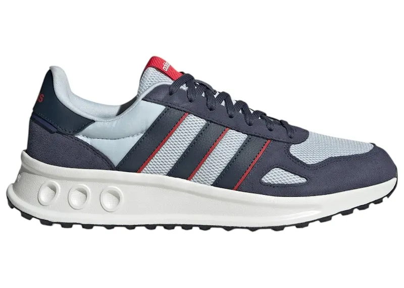 adidas Run 84 Halo Blue Aurora Ink Ruby (JR8712)
