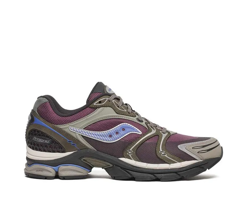 Saucony Progrid Triumph 4 “Blue Mustard” (S70935)