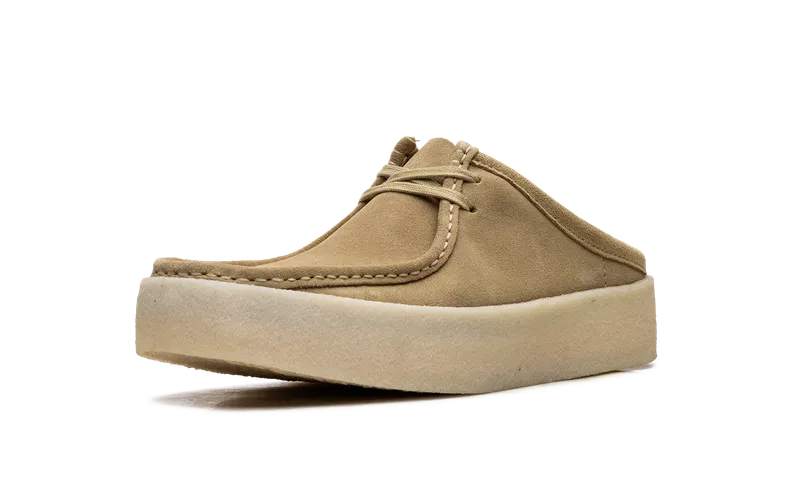 Clarks Originals Wallabee Cup Mule “Suede” (26167286)