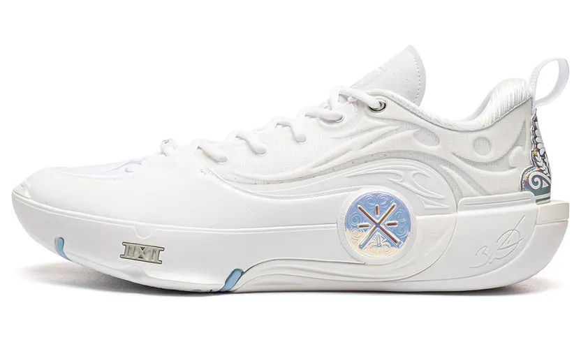 Li-Ning Way of Wade 12 “White” (ABAV085-28)