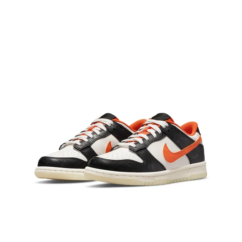 Nike Dunk Low PRM Halloween GS (DO3806-100)