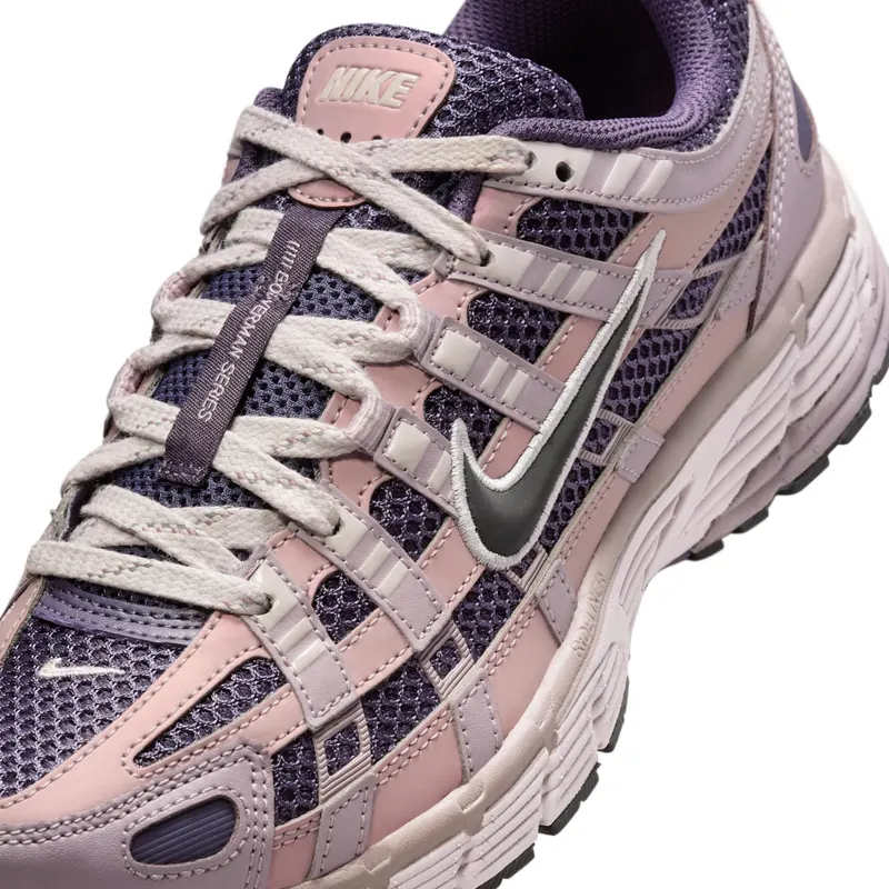 Nike P-6000 SE Light Violet Ore Dark Raisin ) (IF1756-201)