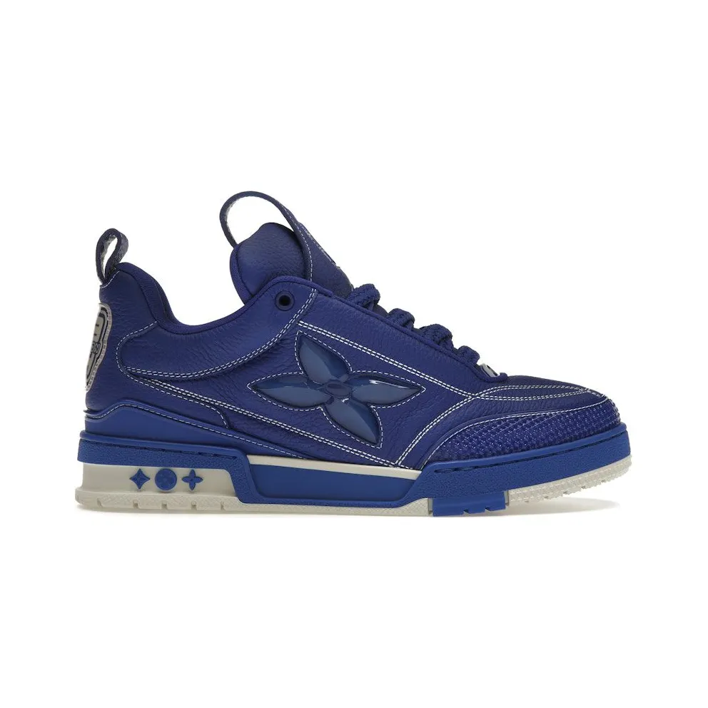 Louis Vuitton LV Skate Sneaker Blue (1ABZ71)
