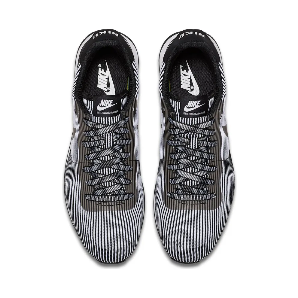 Nike Internationalist Kjcrd M Qs Black Black White Black/Black/White (829344-001)