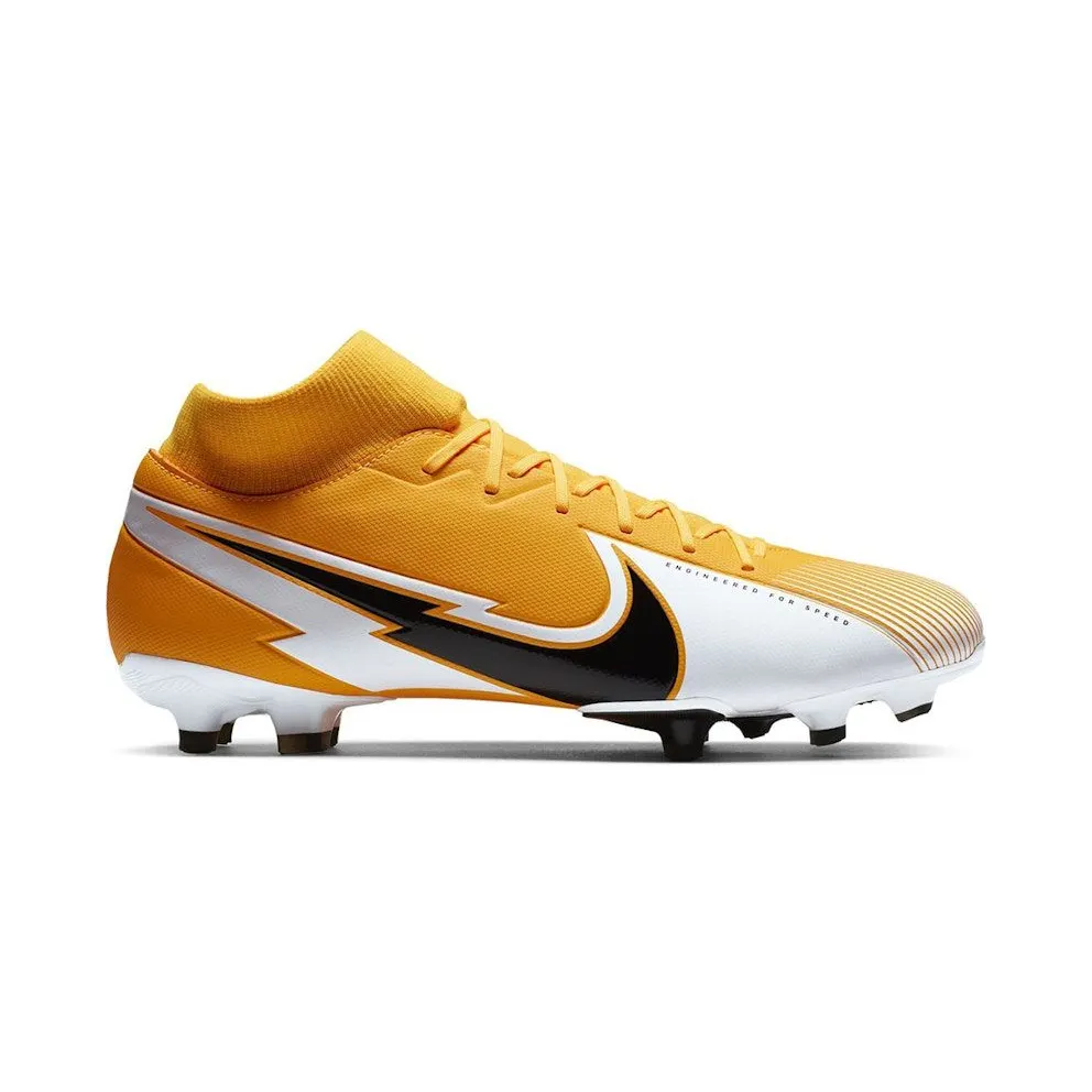 Nike Mercurial Superfly 7 Academy FG MG Laser Orange (AT7946-801)