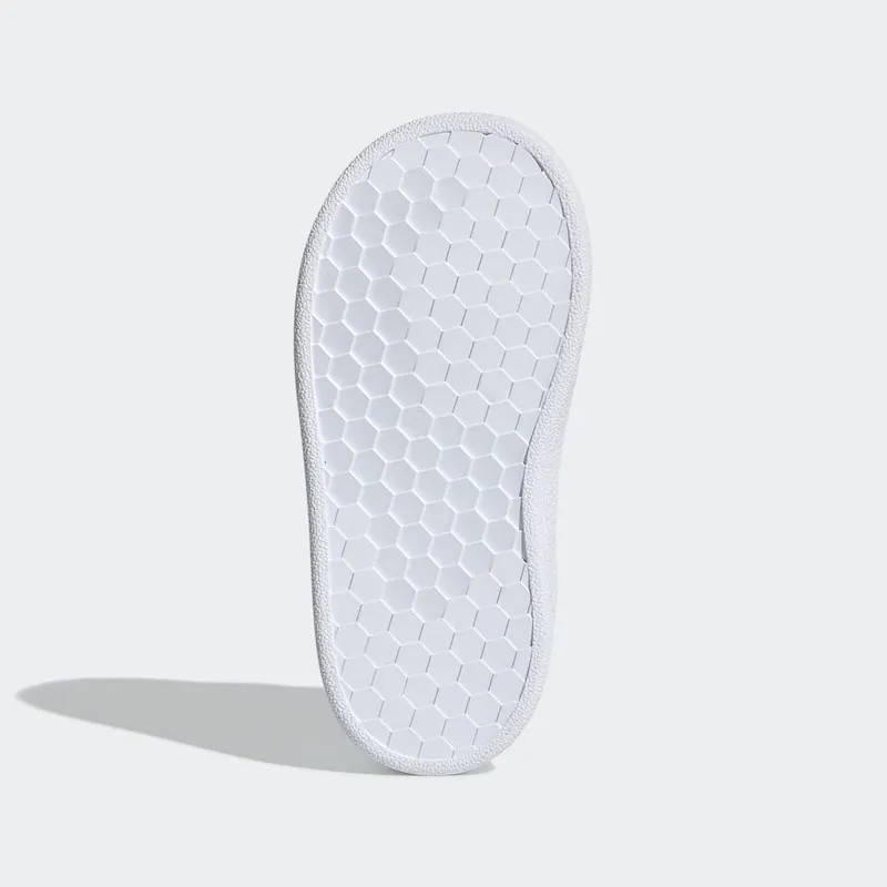 Adidas Grand Court Cloud White / Core Black / Cloud White (EF0118)