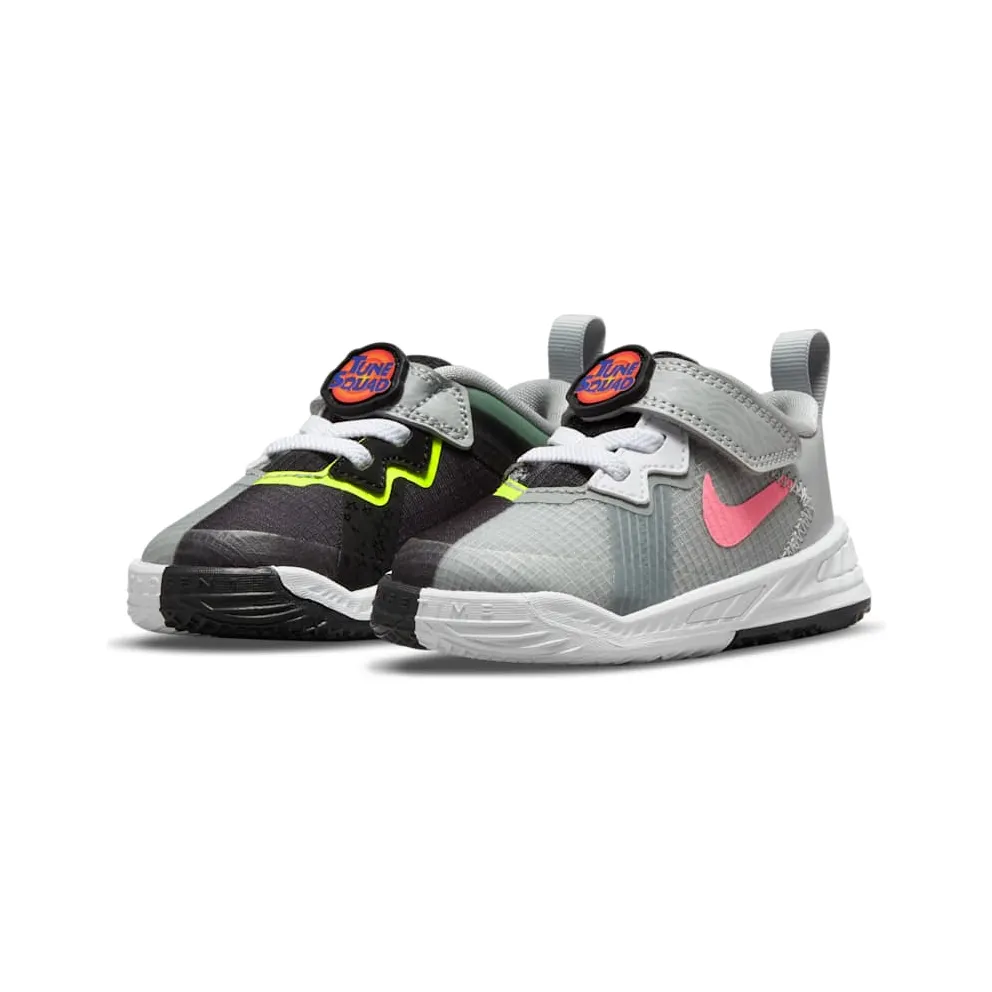 Nike LeBron 18 Low Bugs vs Marvin Space Jam (DJ3762-005)
