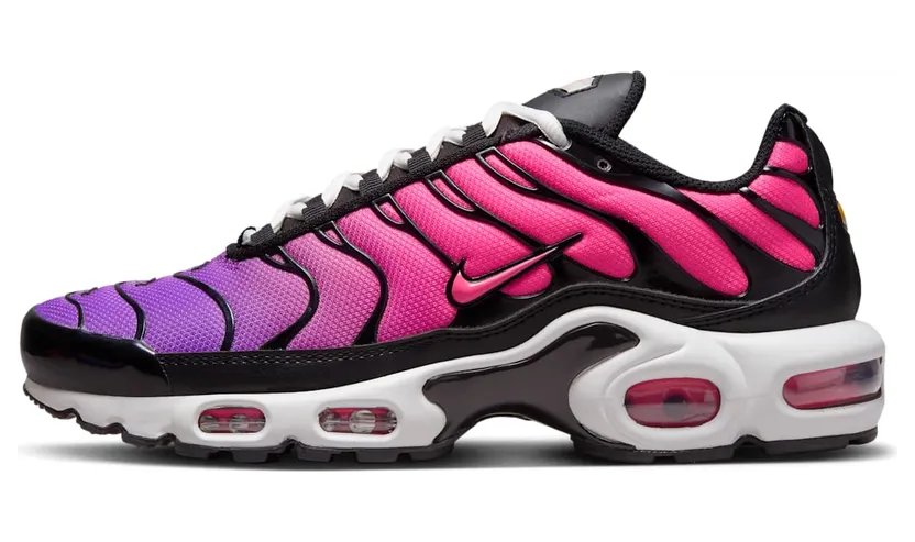 Nike Air Max Plus Dusk “Vivid Purple / Black / Summit White / Hyper Pink” (DZ3670-500)