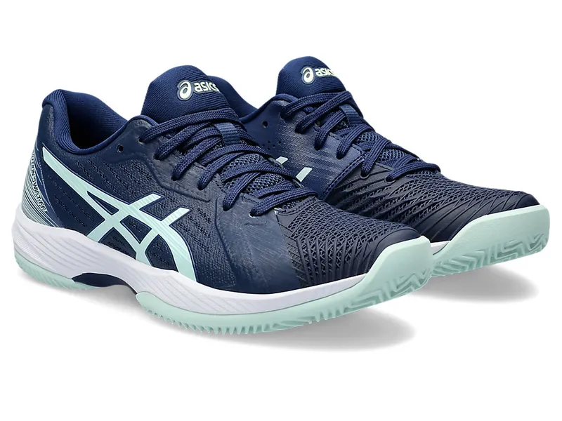 Asics Solution Swift Ff Clay Blue Expanse/Pale Blue (1042A198.403)